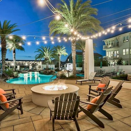 30A Highland Park - Shoreline Beach House By Panhandle Getaways Santa Rosa Beach Bagian luar foto