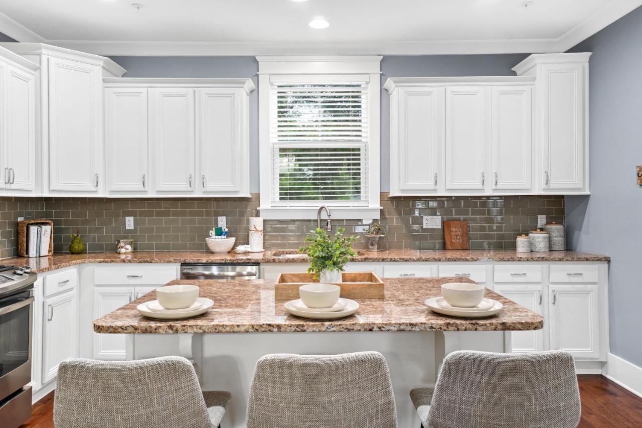 30A Highland Park - Shoreline Beach House By Panhandle Getaways Santa Rosa Beach Bagian luar foto
