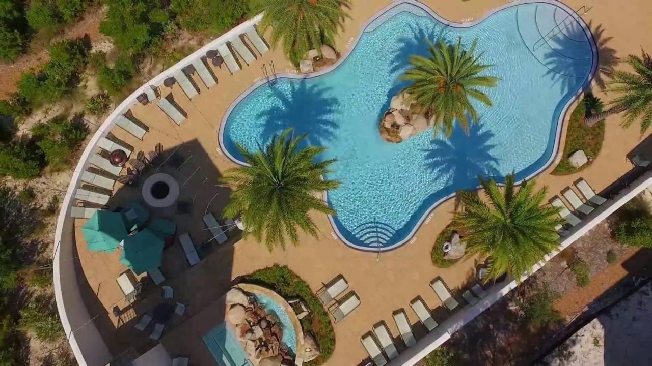 30A Highland Park - Shoreline Beach House By Panhandle Getaways Santa Rosa Beach Bagian luar foto