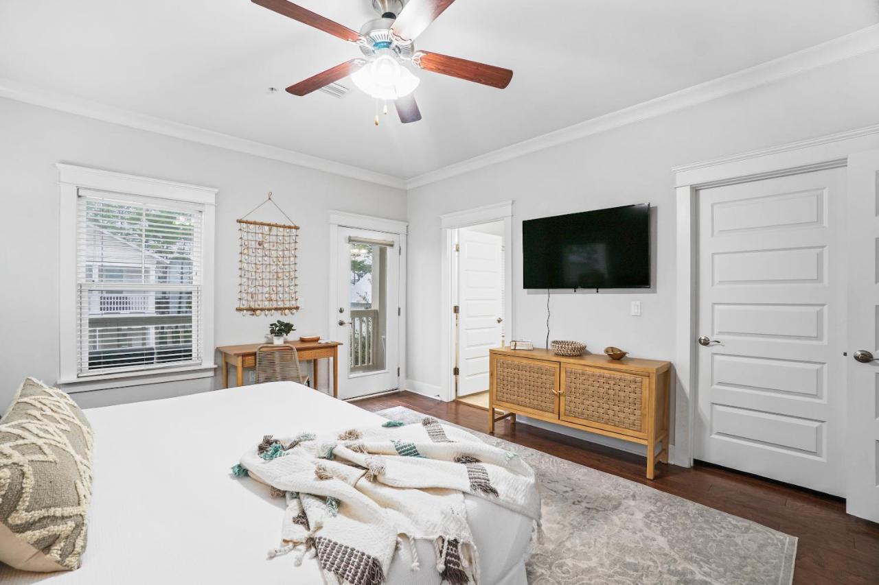 30A Highland Park - Shoreline Beach House By Panhandle Getaways Santa Rosa Beach Bagian luar foto