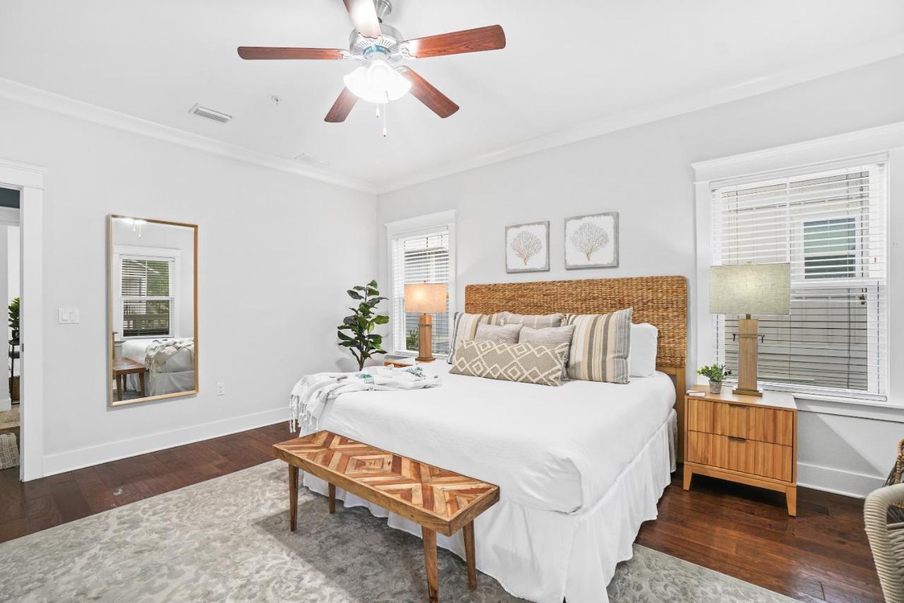 30A Highland Park - Shoreline Beach House By Panhandle Getaways Santa Rosa Beach Bagian luar foto