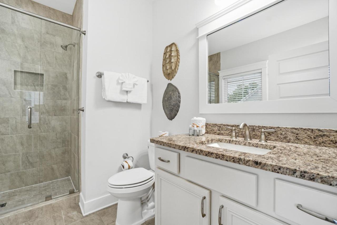 30A Highland Park - Shoreline Beach House By Panhandle Getaways Santa Rosa Beach Bagian luar foto