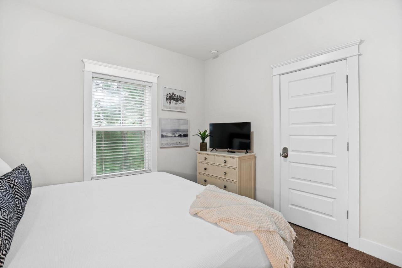 30A Highland Park - Shoreline Beach House By Panhandle Getaways Santa Rosa Beach Bagian luar foto