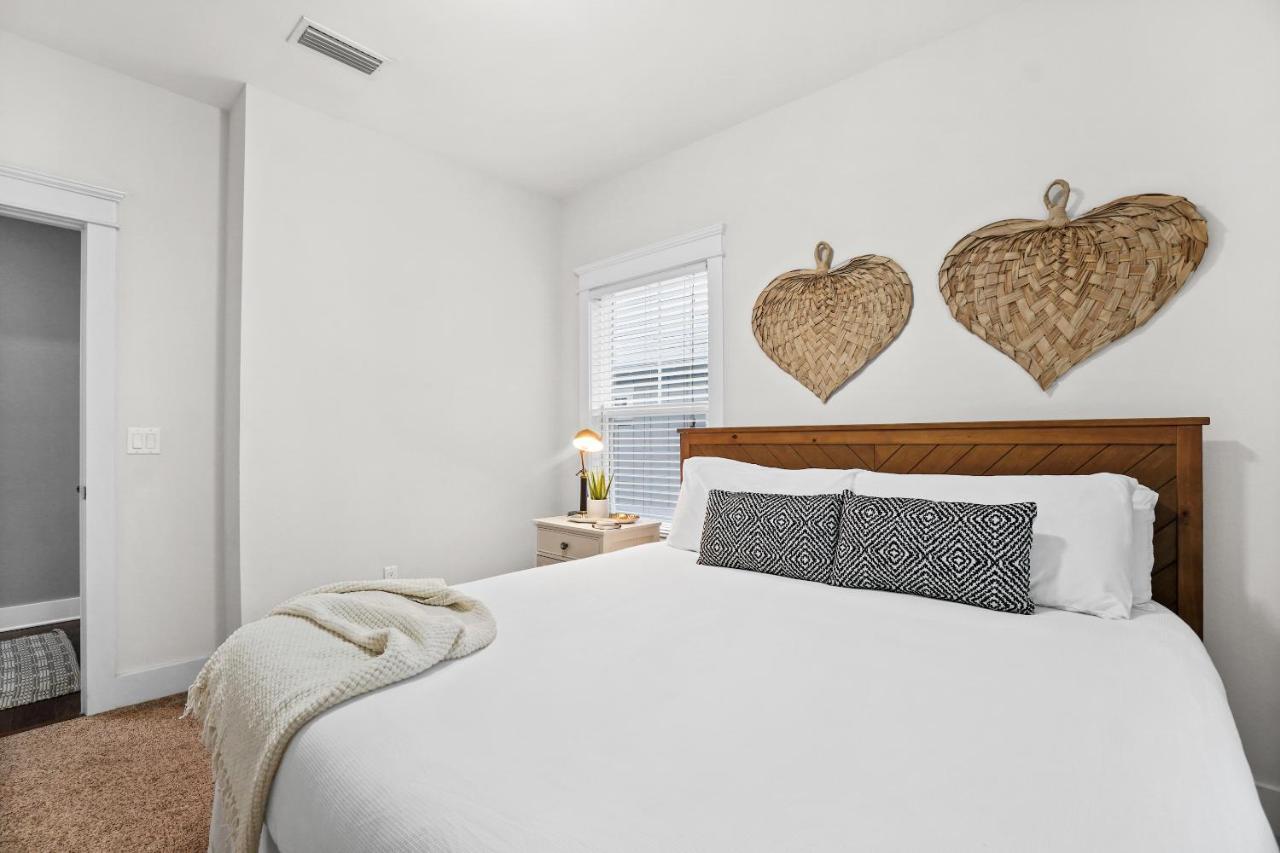 30A Highland Park - Shoreline Beach House By Panhandle Getaways Santa Rosa Beach Bagian luar foto