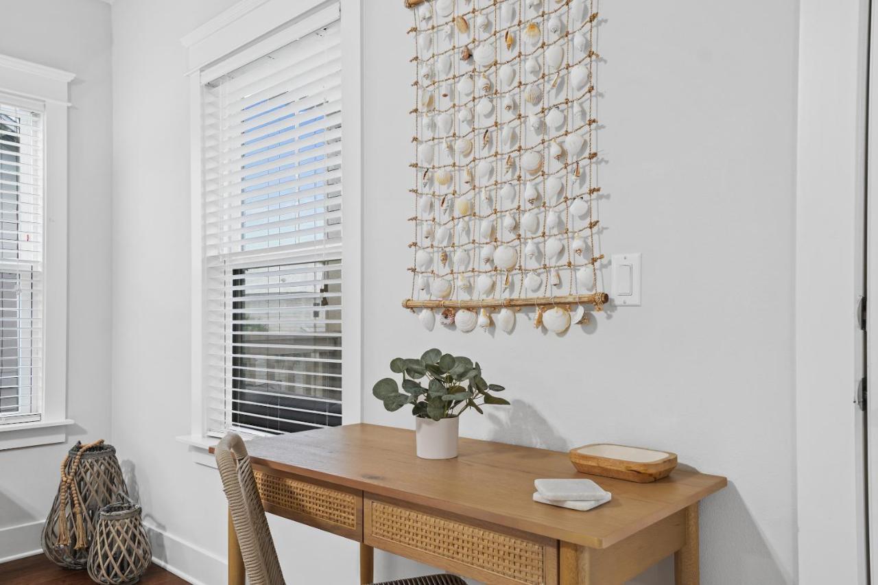 30A Highland Park - Shoreline Beach House By Panhandle Getaways Santa Rosa Beach Bagian luar foto