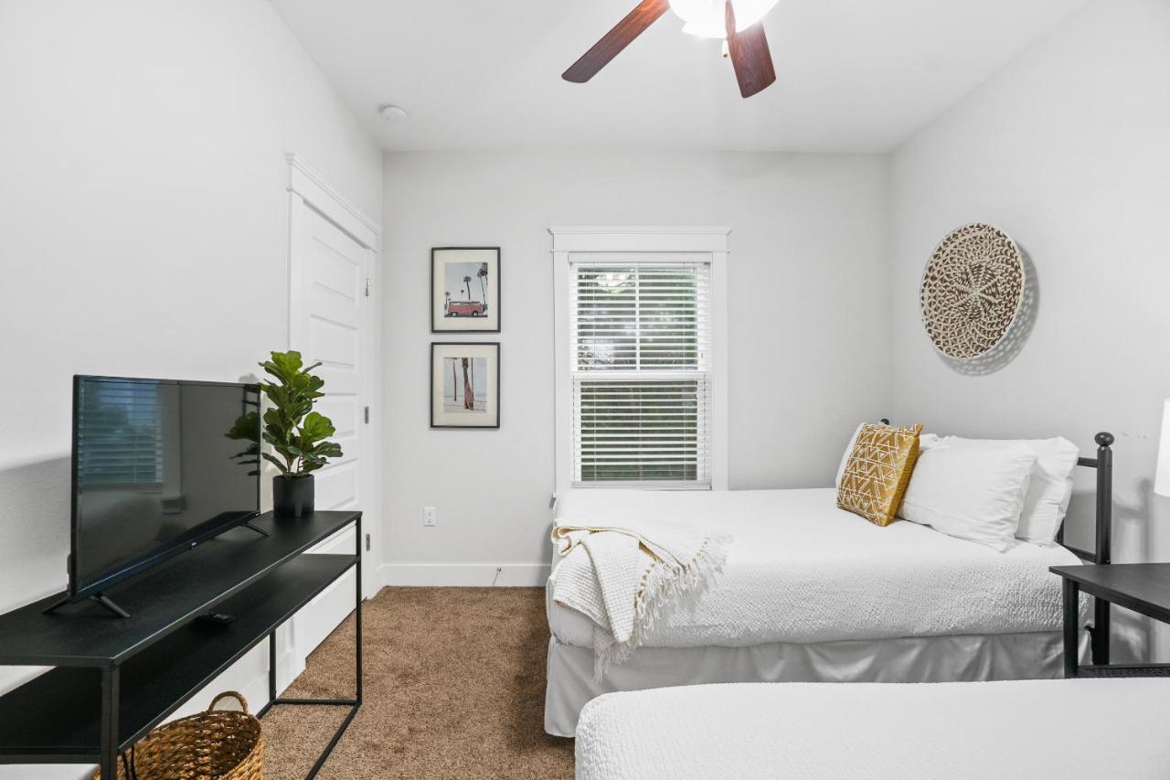 30A Highland Park - Shoreline Beach House By Panhandle Getaways Santa Rosa Beach Bagian luar foto