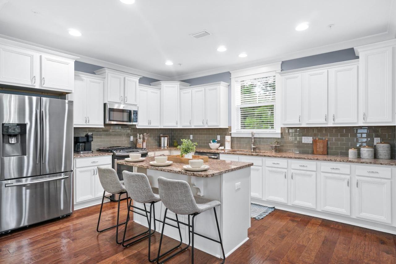 30A Highland Park - Shoreline Beach House By Panhandle Getaways Santa Rosa Beach Bagian luar foto