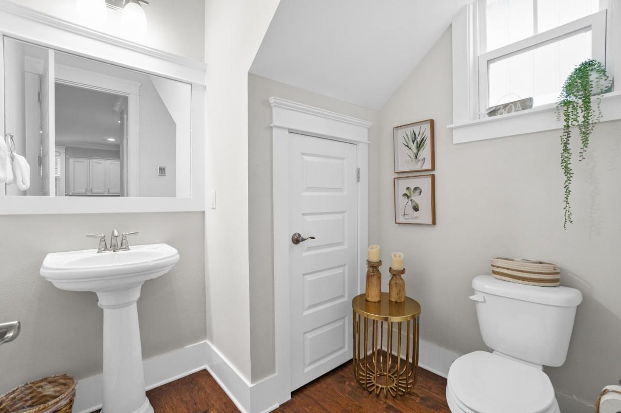 30A Highland Park - Shoreline Beach House By Panhandle Getaways Santa Rosa Beach Bagian luar foto