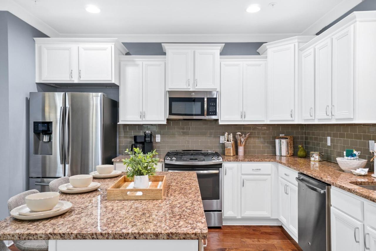 30A Highland Park - Shoreline Beach House By Panhandle Getaways Santa Rosa Beach Bagian luar foto