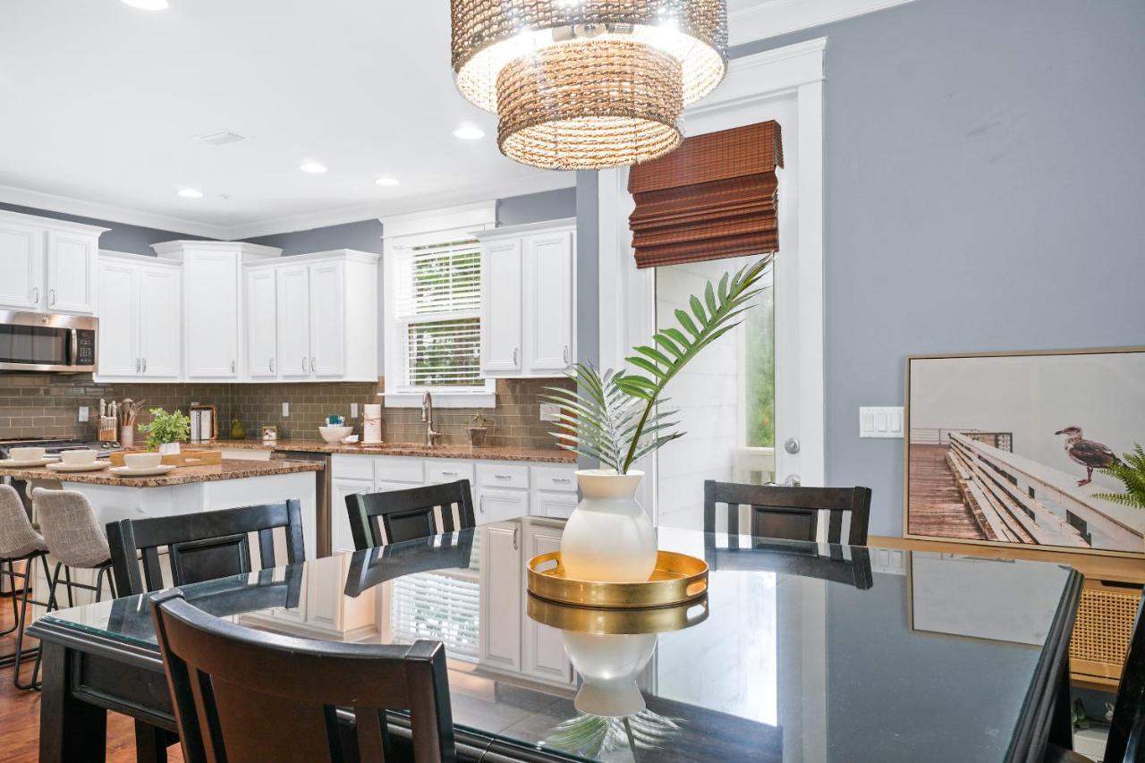 30A Highland Park - Shoreline Beach House By Panhandle Getaways Santa Rosa Beach Bagian luar foto