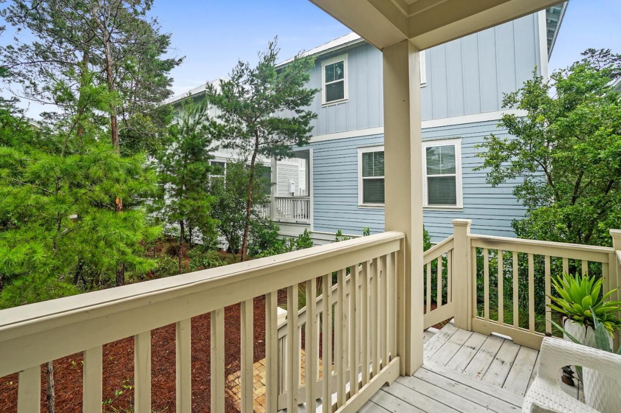 30A Highland Park - Shoreline Beach House By Panhandle Getaways Santa Rosa Beach Bagian luar foto